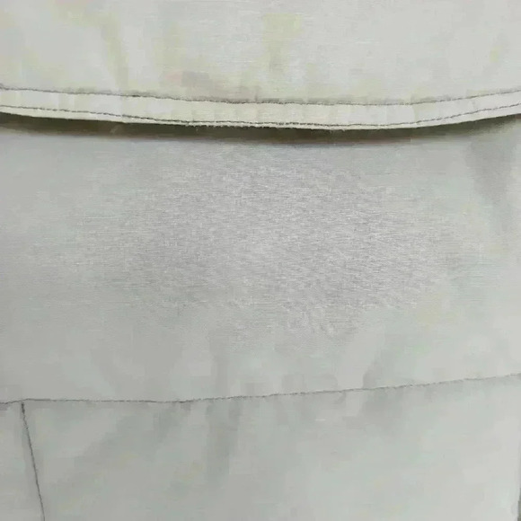 Vintage JCPenney Down Feather-Filled Vest - Picture 8 of 9